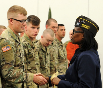 KY Army National Guard deploys 150 soldiers to Middle East for a year for Operation Inherent Resolve