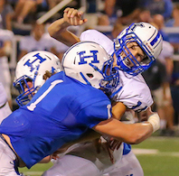 2019 Prep Football Preview: Highlands linebacker returns as centerpiece of experienced defense