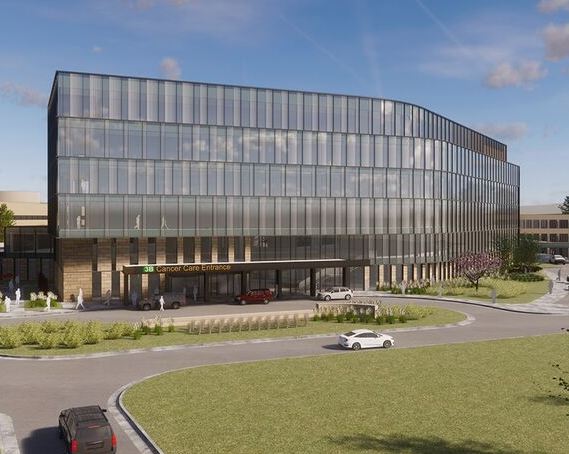 Central Bank to provide match for community donations up to $1m for St. Elizabeth Cancer Center
