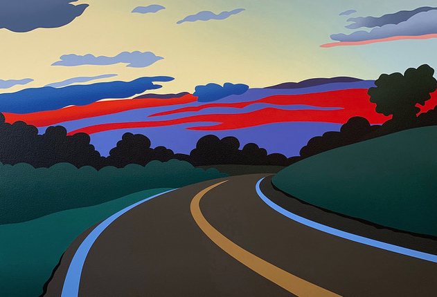 T.Kelly ティモシー・ケリー 油彩画 T.Kelly ティモシー・ケリー 油彩画 T.Kelly ティモシー・ケリー 油彩