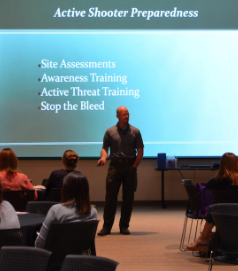 Chamber to host Workplace Safety and Wellness Conference on October 15