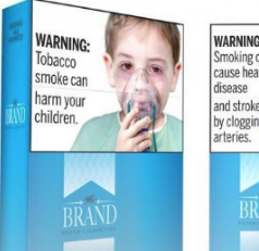 FDA proposes new health warnings on cigarette packages, most significant change in over 35 years