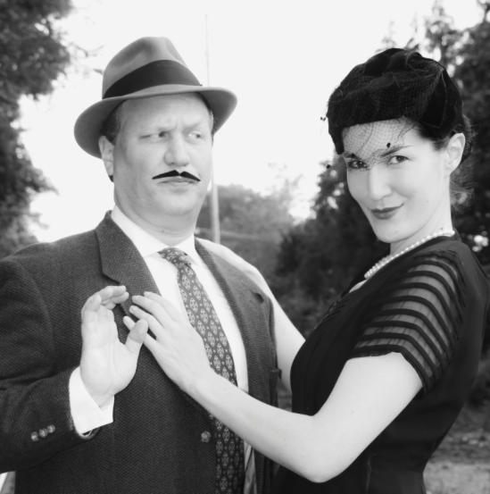 Falcon Theatre kicks off 30th season with revival of Hitchcock’s ‘The 39 Steps,’ a fast-paced spoof