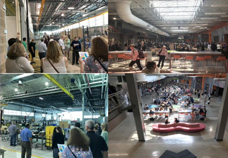 Energy from students to fuel success of Ignite Institute; envisioned as