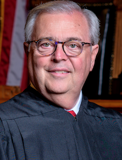 Chief Justice Minton to give annual State of Judiciary Address on Sept. 13 on range of court programs