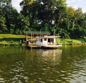 Welcome to island life, right here in Kentucky: Rent Colt Island at Craig’s Creek lake for special getaway