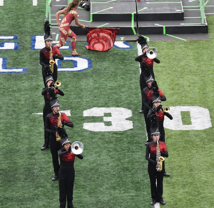 Ryle High School marching band to host annual Tournament of Bands on September 21