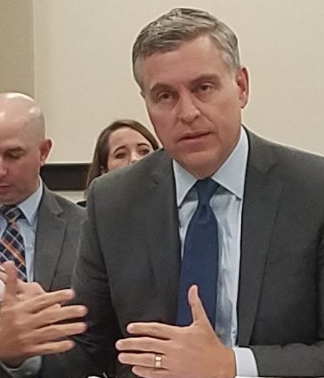 Justice Secretary Tilley calls overcrowded jails a ‘powder keg’ in KY; too many lower-level felons jailed
