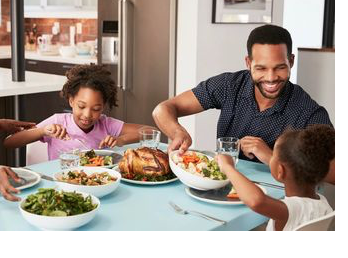 Kentucky project’s goal is to bring families in the Commonwealth together around the dinner table