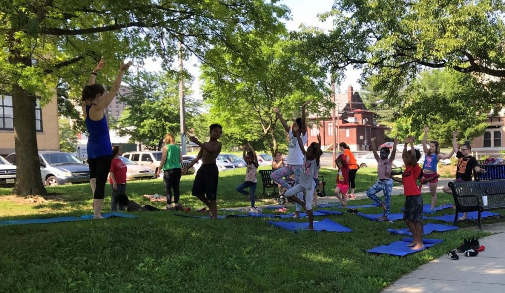 Covington looks at the future of Parks & Recreation master plan seeks