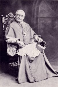 Covington’s third bishop, Camillus Paul Maes, to be entombed in Cathedral he built on October 26
