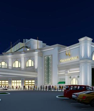 Churchill Downs announces plans for $300 million renovation project set to begin in December