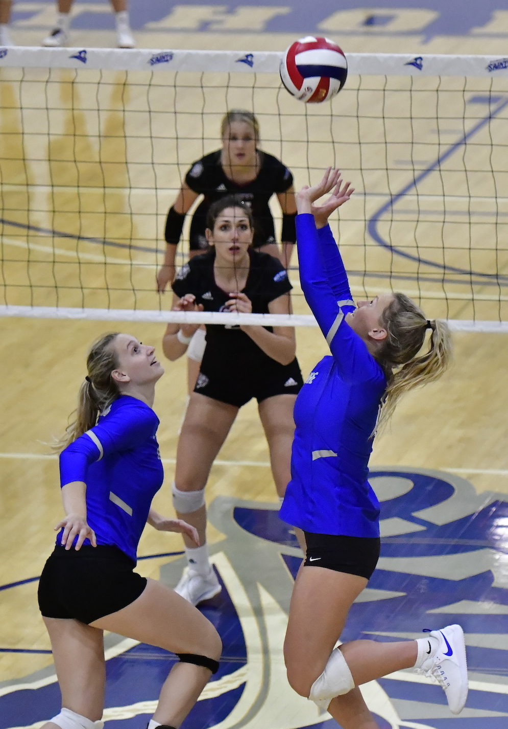 Thomas More volleyball meets Shawnee State on Thursday in Mid-South ...