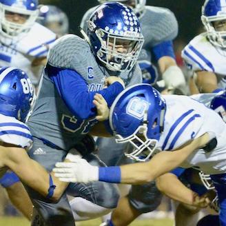 High school football teams will face familiar opponents in first round of new playoff format