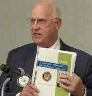 Rotary Club of Florence celebrates 75th anniversary; embrace organization’s motto of service above self
