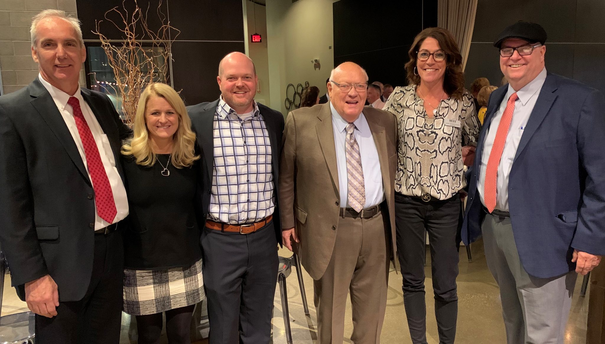 NKY Association of REALTORS recognizes HUFF Realty founder with