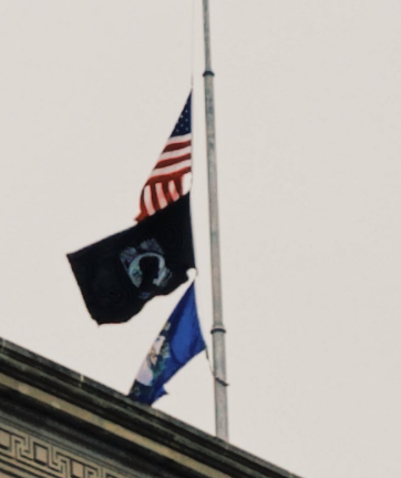 Gov Beshear signs proclamation ordering that the POW/MIA flag flies permanently at state Capitol