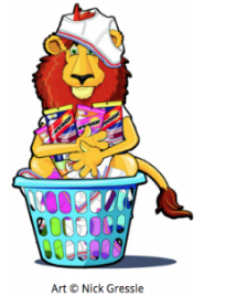 Still time to ‘Drop Your Drawers’ at Newport Library for annual drive; clean underwear, socks for schools