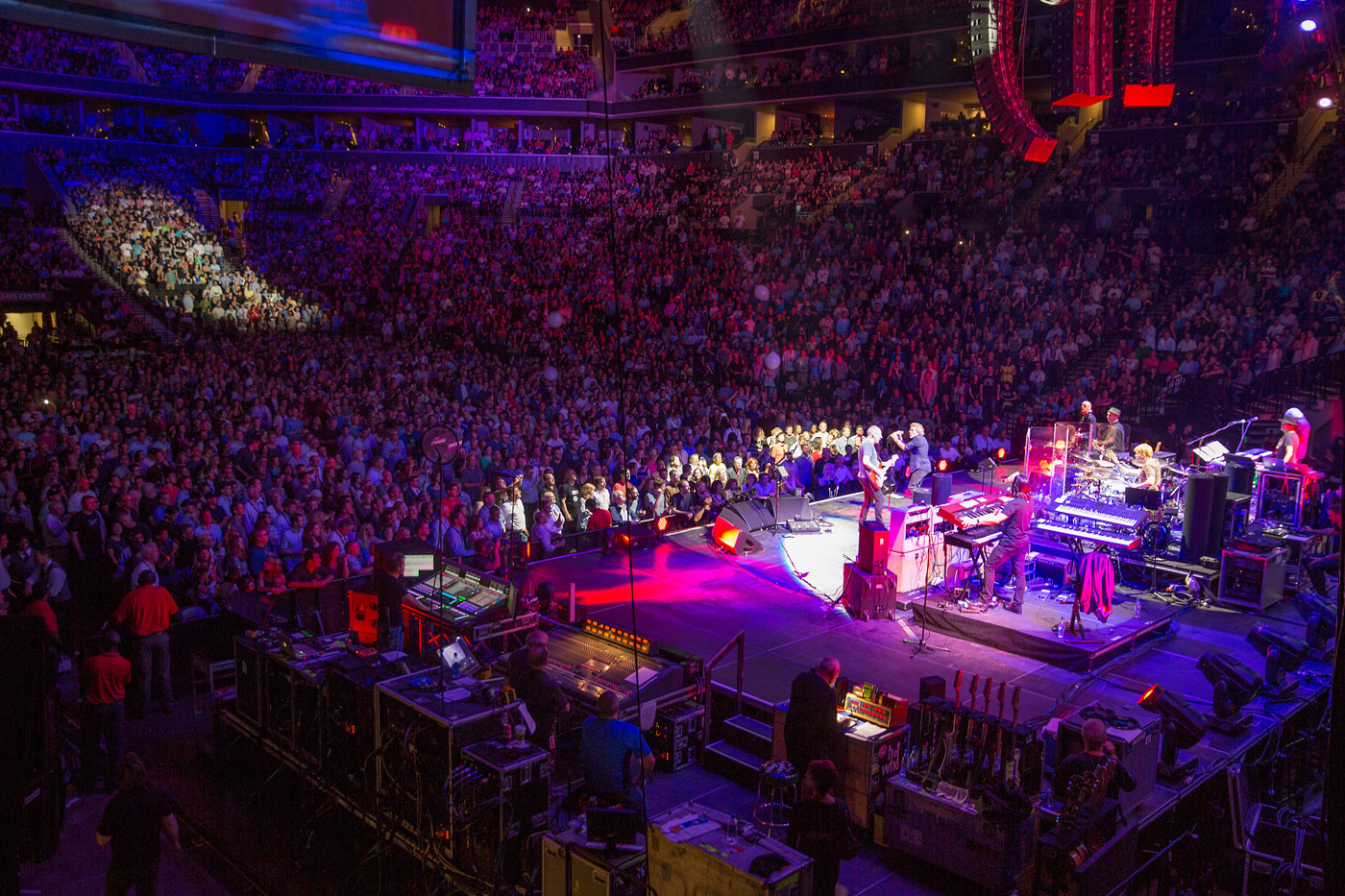Details of The Who’s appearance at BB&T arena in April, first visit to region since Dec. 3, 1979 tragedy