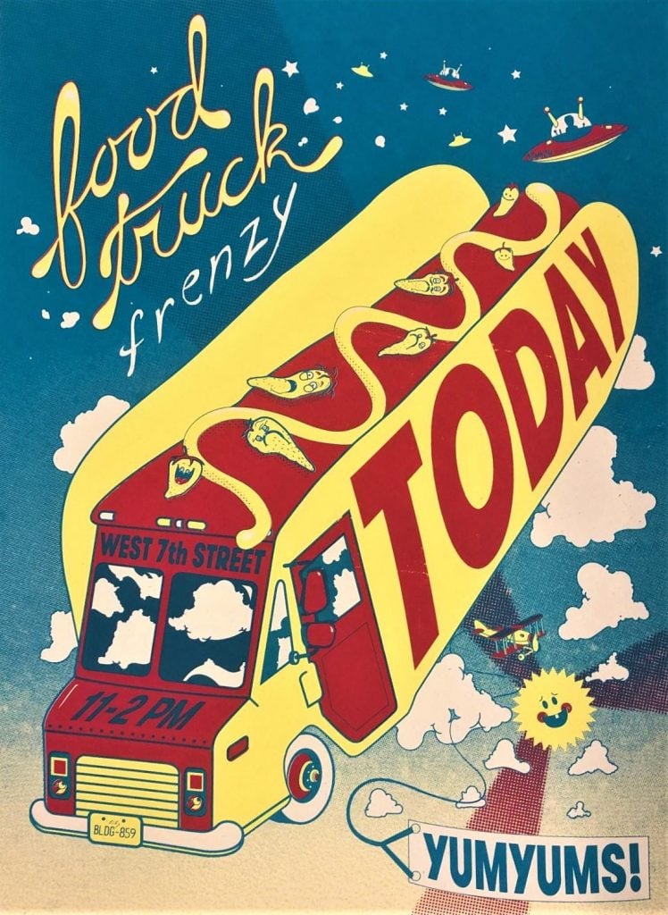 City Of Covington Loosens Rules For Food Trucks Pilot Program Allows