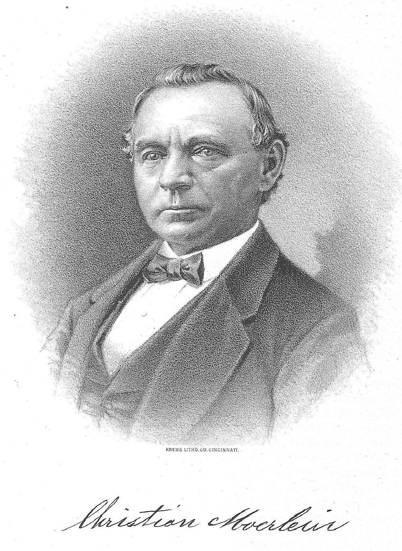 Our Rich History: Cincinnati German beer baron in Civil War; Christian Moerlein and Siege of Cincinnati