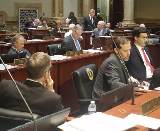 This Week at the Capitol: Voter I.D., school safety, pets, sex offenders, ‘born alive,’ smoking/vaping…
