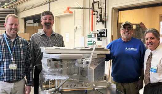 St. Elizabeth Healthcare partners with SOS to share surplus medical supplies with needy countries