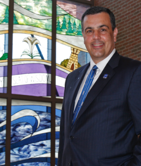 Thomas More University’s President Joseph Chillo starting ‘Coming to You Tour’ to visit alumni