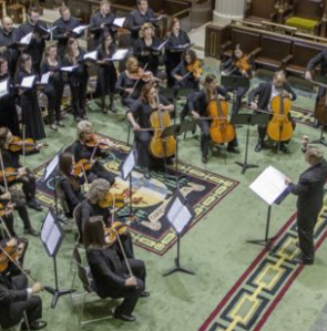 Kentucky Symphony Orchestra, St. Peter in Chains Cathedral Choir team up for Mozart concert