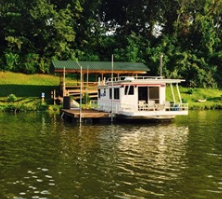 For an island vacation close to home, Colt Island in Warsaw is booking for the coming season
