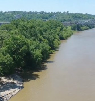 Southbank’s $7.4 million riverbank restoration, stabilization project moving forward after 10 years