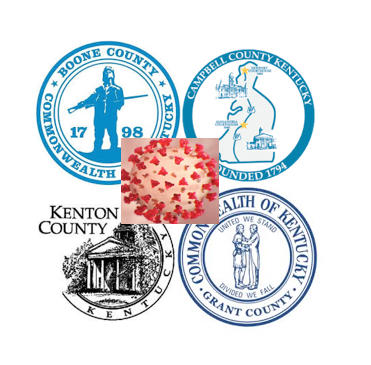 Boone, Campbell, Grant, Kenton counties declare states of emergency in response to COVID-19 threat