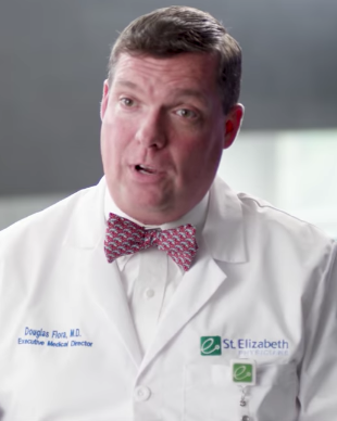 St. Elizabeth’s Dr. Flora discusses role of Artificial Intelligence in medicine, especially cancer treatment