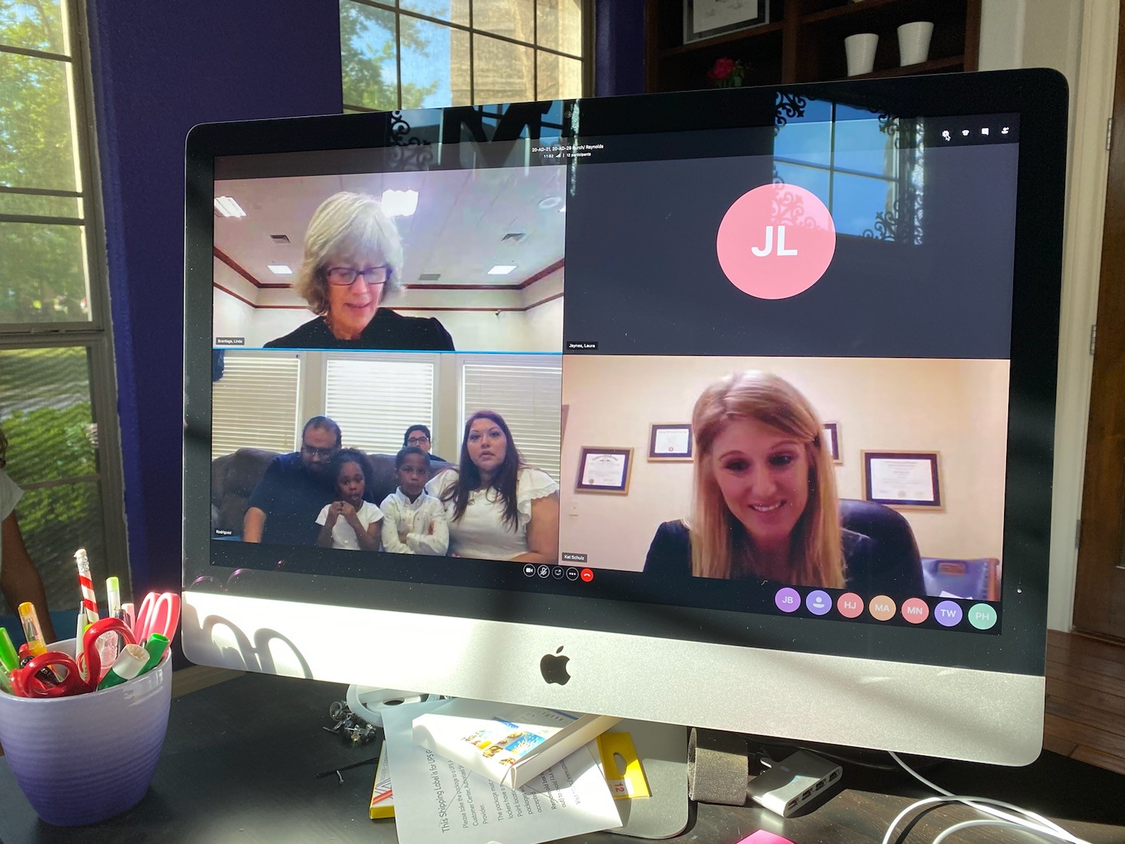 Love conquers all (even a pandemic) as Rodriguez family grows by two adopted via video conferencing