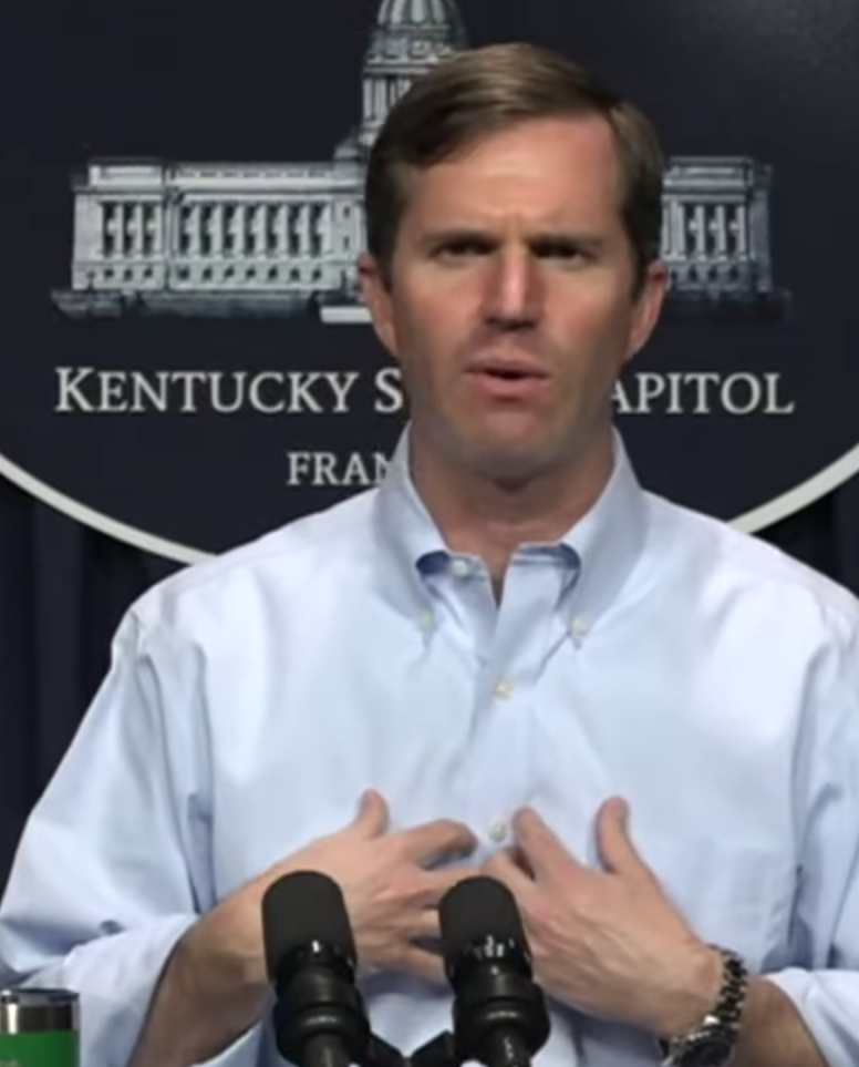 COVID-19 update: NKY has 10 new cases; KY has 134 new cases, 6 deaths; Beshear says worship at home