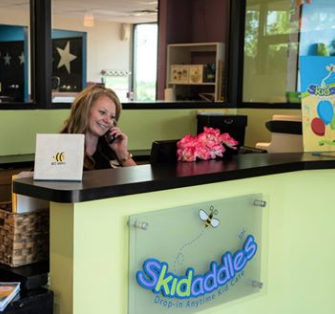 Tiffany Sams to franchise her successful Skidaddles flexible, drop-in child care concept