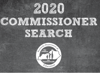 Search for new head of Kentucky Department of Education now narrowed to four candidates