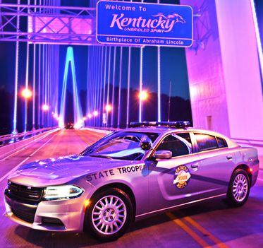 KSP asks for your vote — and believes it’s deserving — for the national title for ‘Best Looking Cruiser’