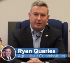 Quarles warns against use of unsolicited seed packets from China — report immediately