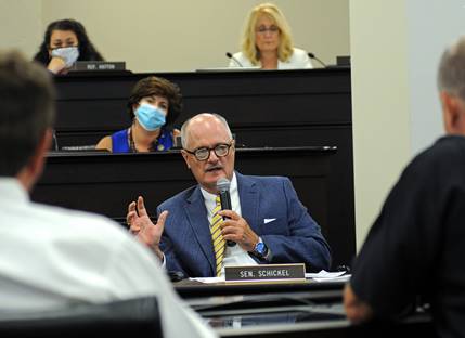 Sen. Schickel to be panelist on Marsy’s Law in virtual National Criminal Justice Network conference