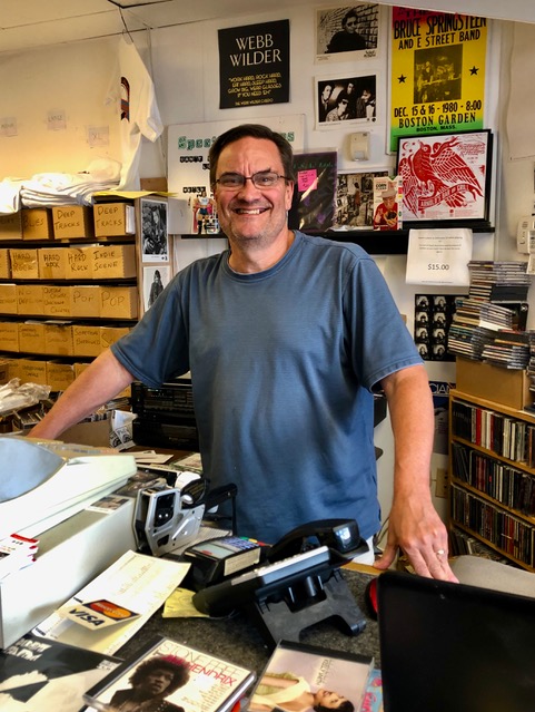 People of NKY: Phil Breen has heard it all and he really prefers his old-school record store
