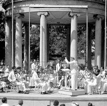 Kentucky Symphony Orchestra offering nostalgic ‘old fashioned band concert’ at Ft. Thomas’ Tower Park