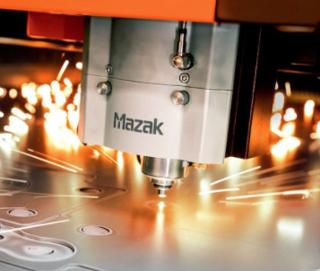 Mazak President Don Janka talks about pandemic’s effect but says he’s optimistic about the future