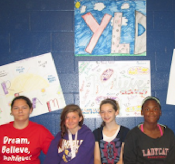 Brighton Center’s special programming helps teens build leadership skills through community service