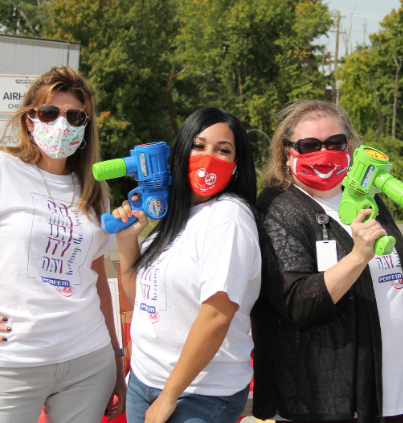 Perfetti Van Melle teams up with United Way, Cincy Bell on ‘digital equity’ Community Day for students