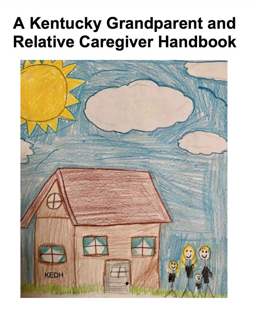 New reference guide includes tips, information for Kentucky’s thousands of kinship families