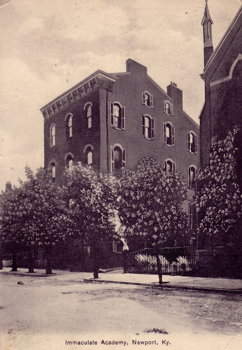 Our Rich History Catholic secondary schools in Newport, starting with
