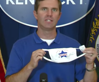 Beshear reports 910 new COVID-19 cases, 17 deaths; eviction relief, safe Halloween guidance