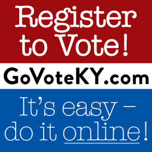 Deadline to register to vote in General Election Nov. 3: Monday at 4 p.m.; here’s the link to register online