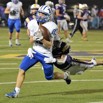 Highlands snaps three-game losing streak with 34-21 win over Campbell County in regular-season finale